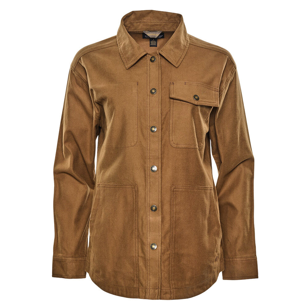 image of Women's Tradeswoman Moleskin Shirt