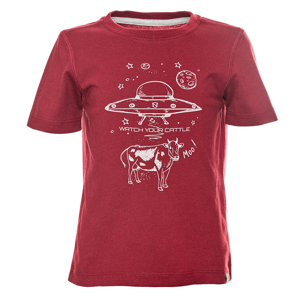 image of Toddler's The Best Darn Short Sleeve Graphic Tee
