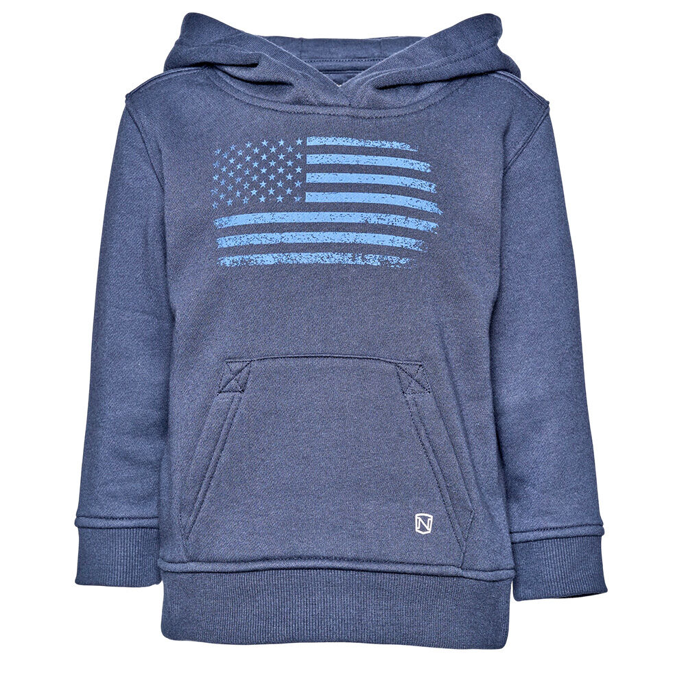 image of Toddler's The Best Darn Flex Graphic Hoodie