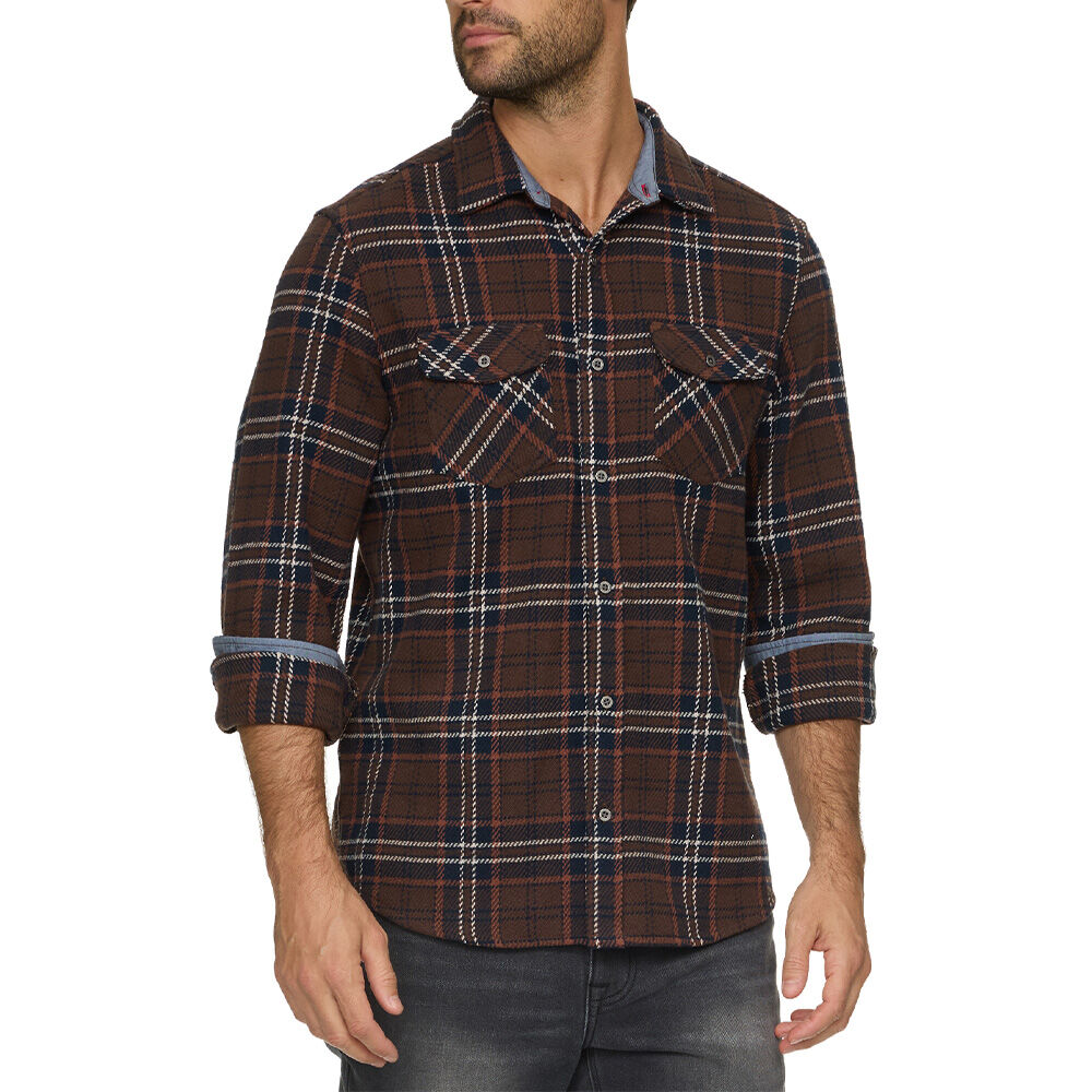 image of Men's Jason Blanket Shirt