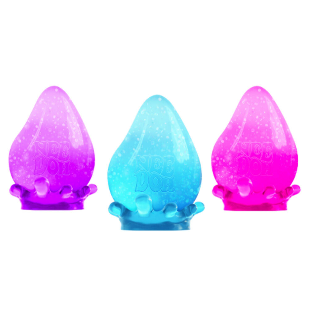 image of Assorted Dream Drop Sensory Squeeze Toy (Color May Vary)