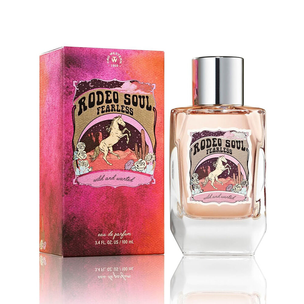 image of Women's Rodeo Soul Fearless Perfume