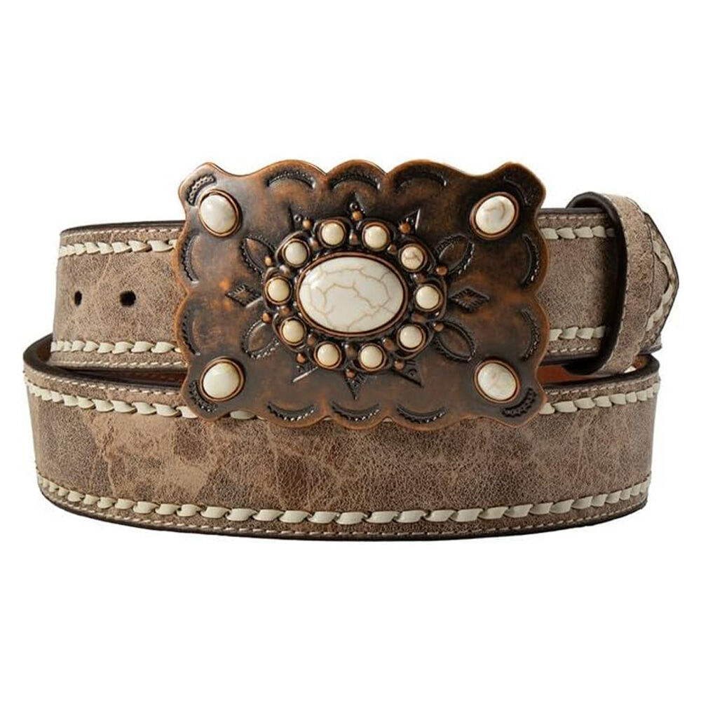 image of Women's Stone Body Step Lace Belt