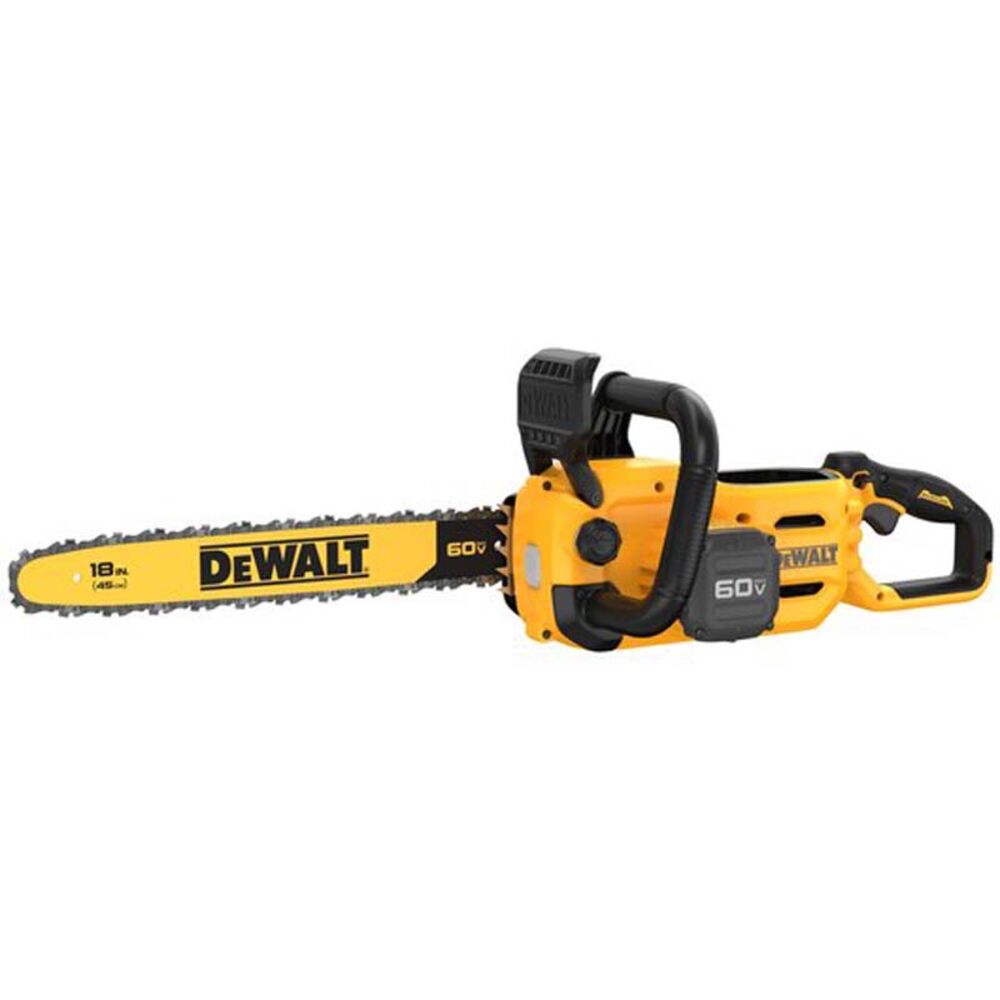 image of 18 in 60V MAX Brushless Cordless Chainsaw (Bare Tool)