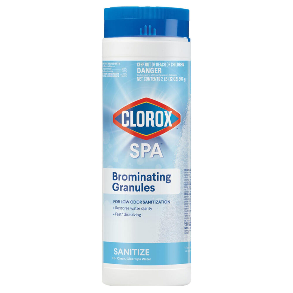 image of Pool and Spa Brominating Granules- 2 lb