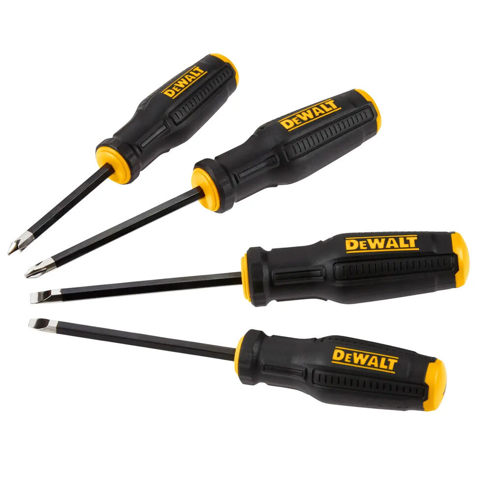 image of TOUGHSERIES Screwdriving Set, 4 pc
