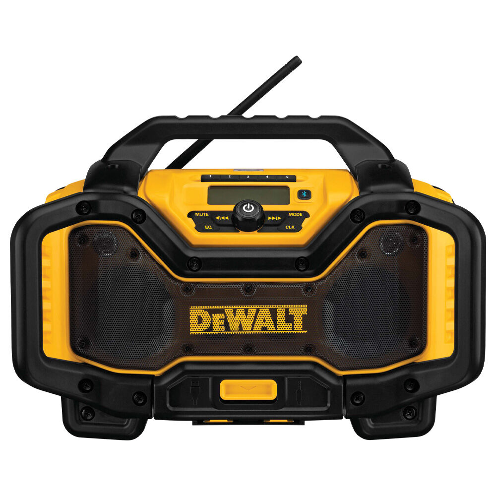 image of Bluetooth Jobsite Radio Charger