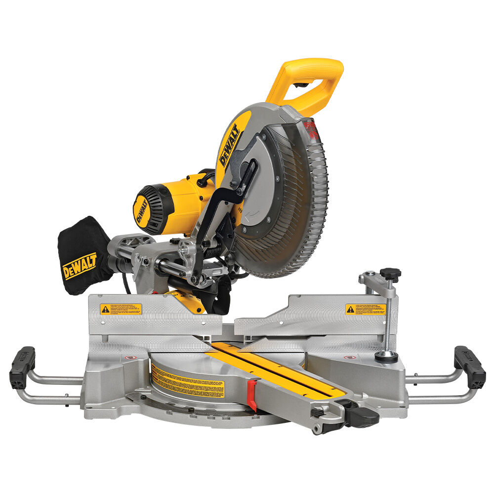 image of 12 in Double Bevel Sliding Compound Miter Saw