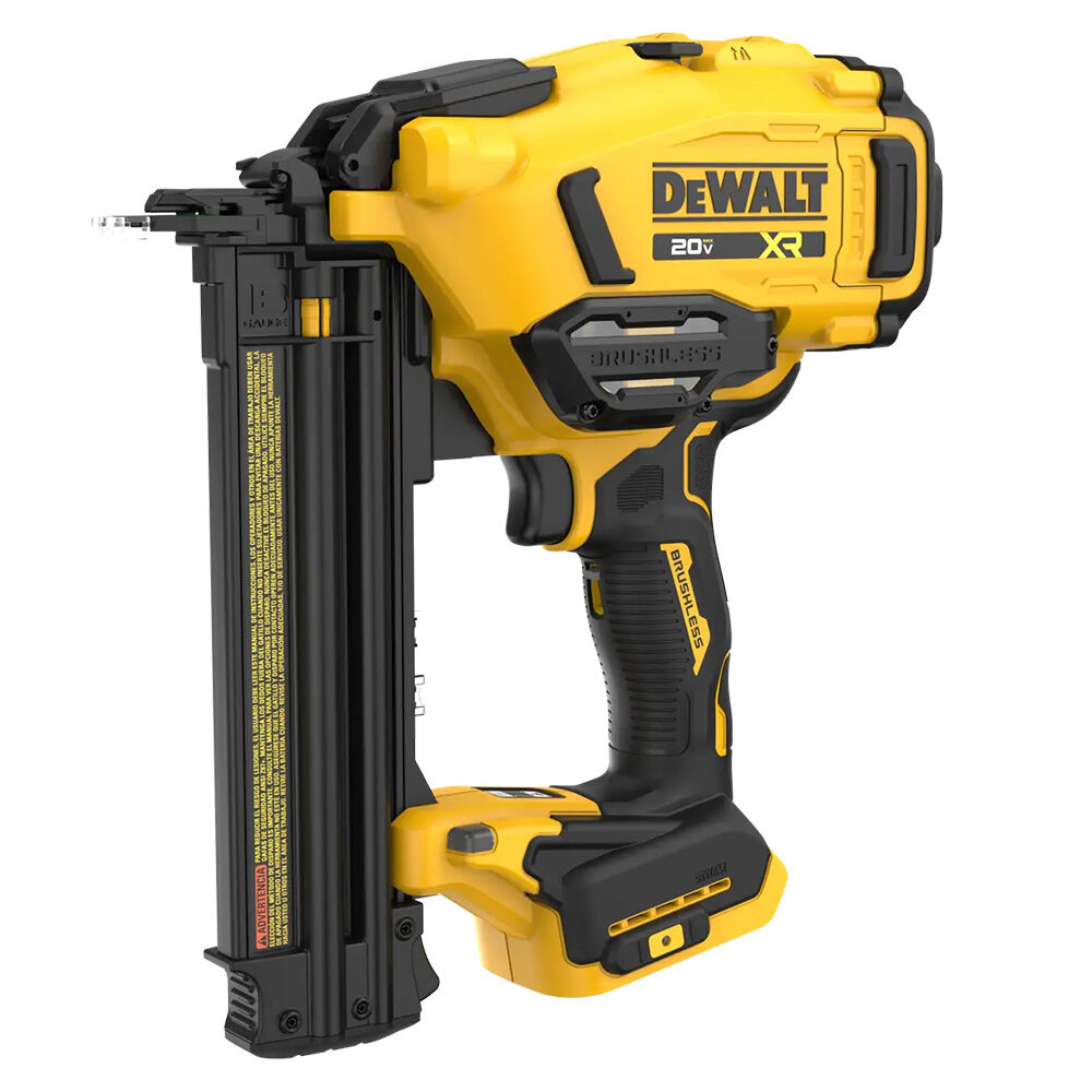 image of 20V MAX XR Cordless 18ga Brad Nailer (Bare Tool)