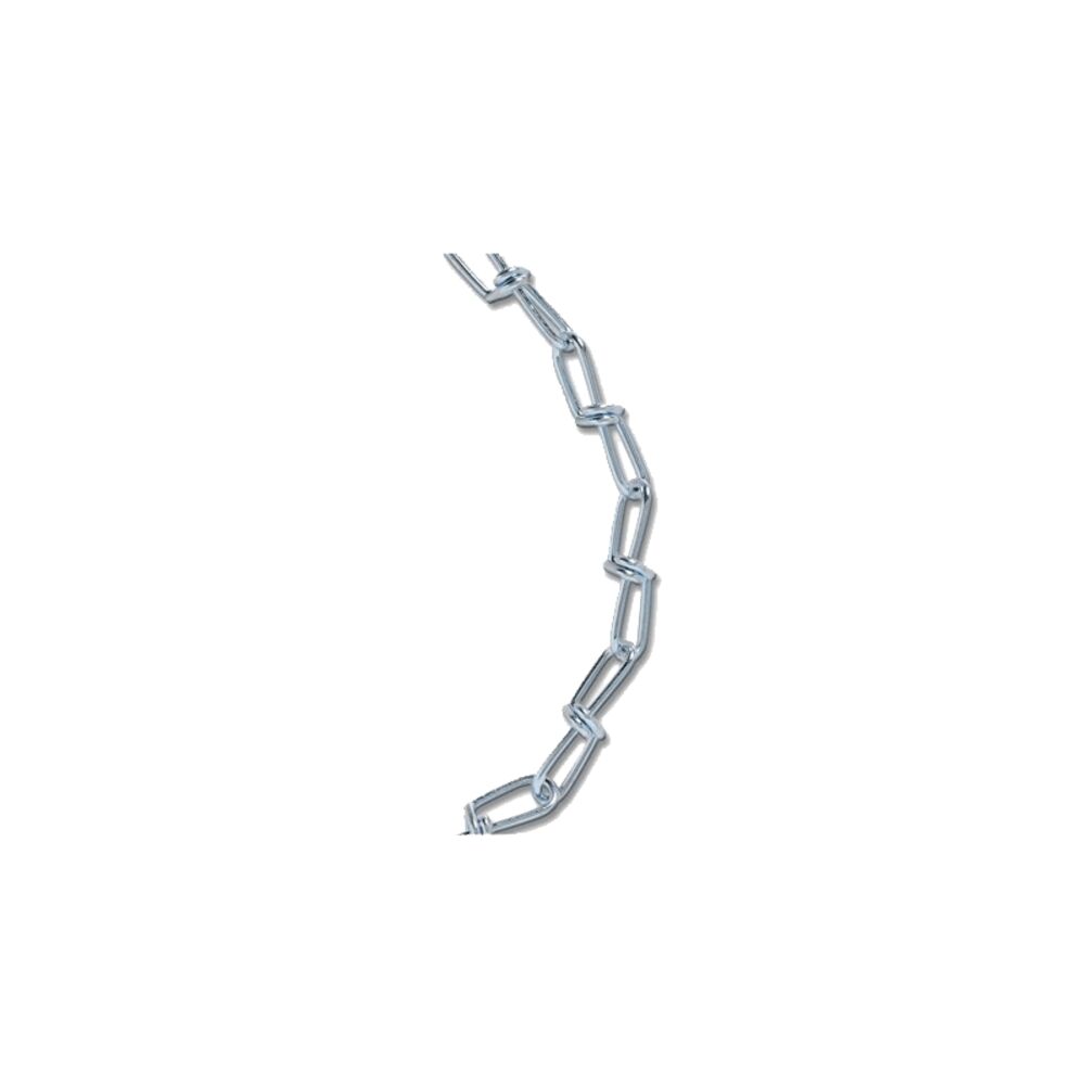 image of Chain, Twin Loop, (Sold By the Foot)