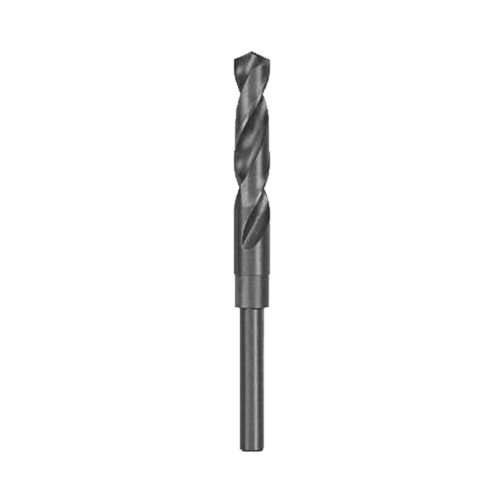 image of Reduced Shank Black Oxide Drill Bit, 11/16 in