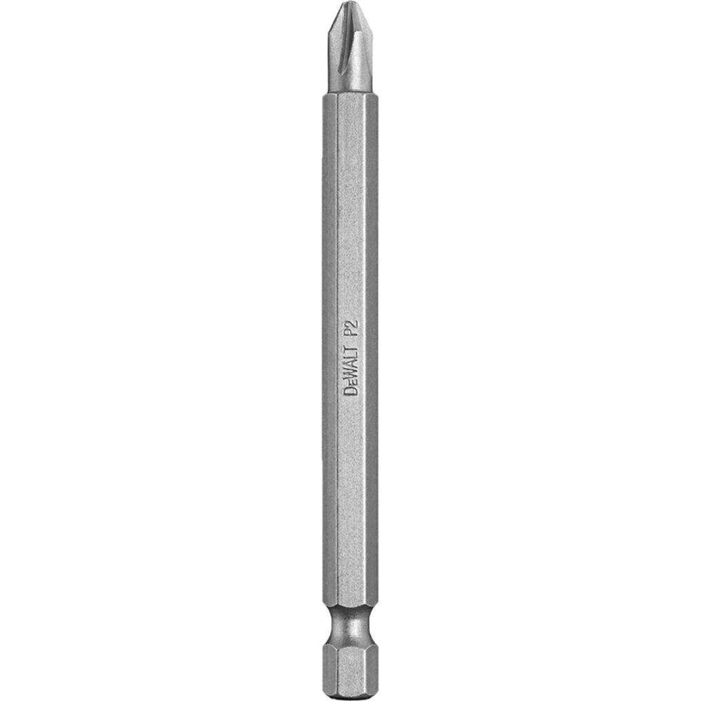 image of Phillips Screwdriver Insert Bit, #2, 3 1/2 in