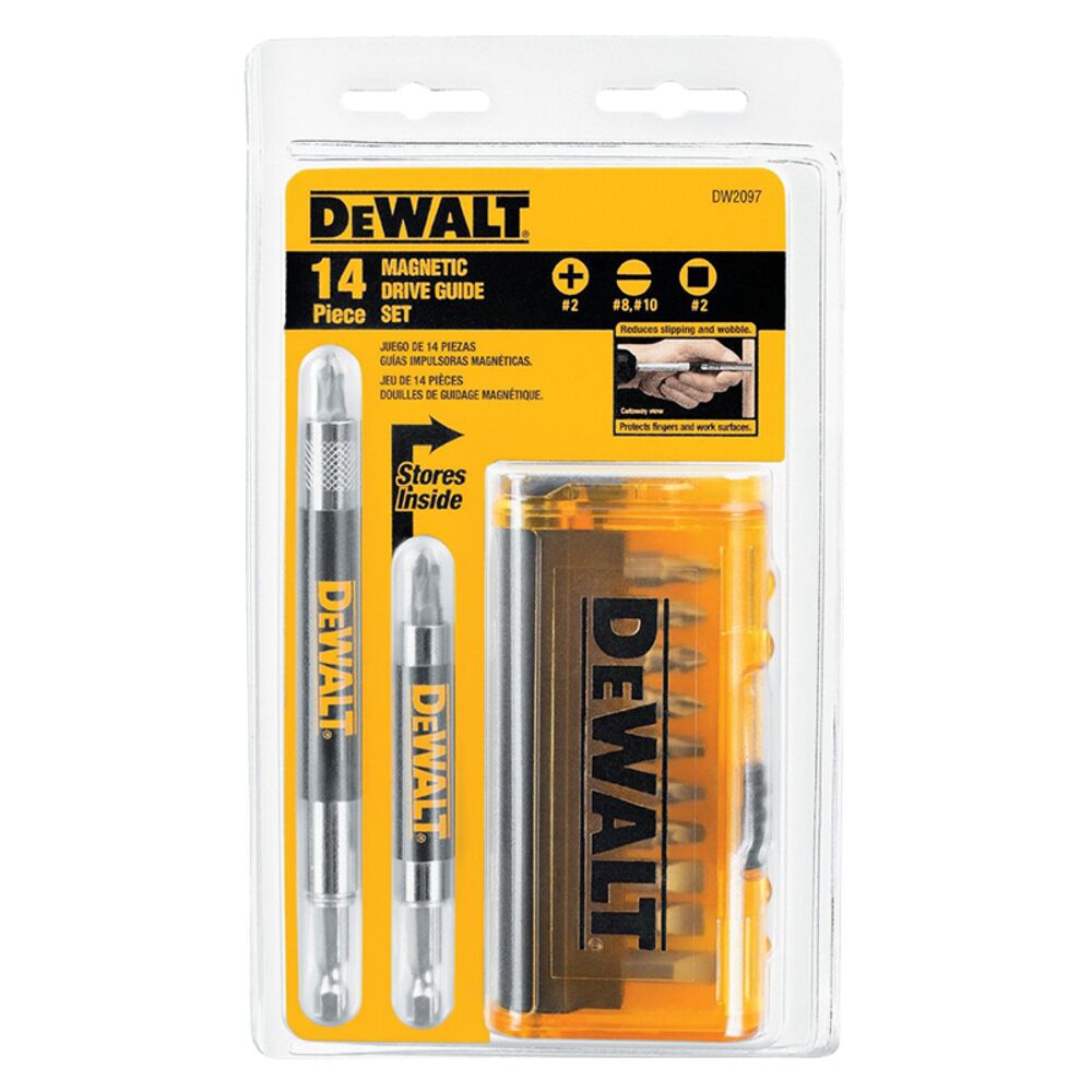 image of Driver Guide Set, 14 piece