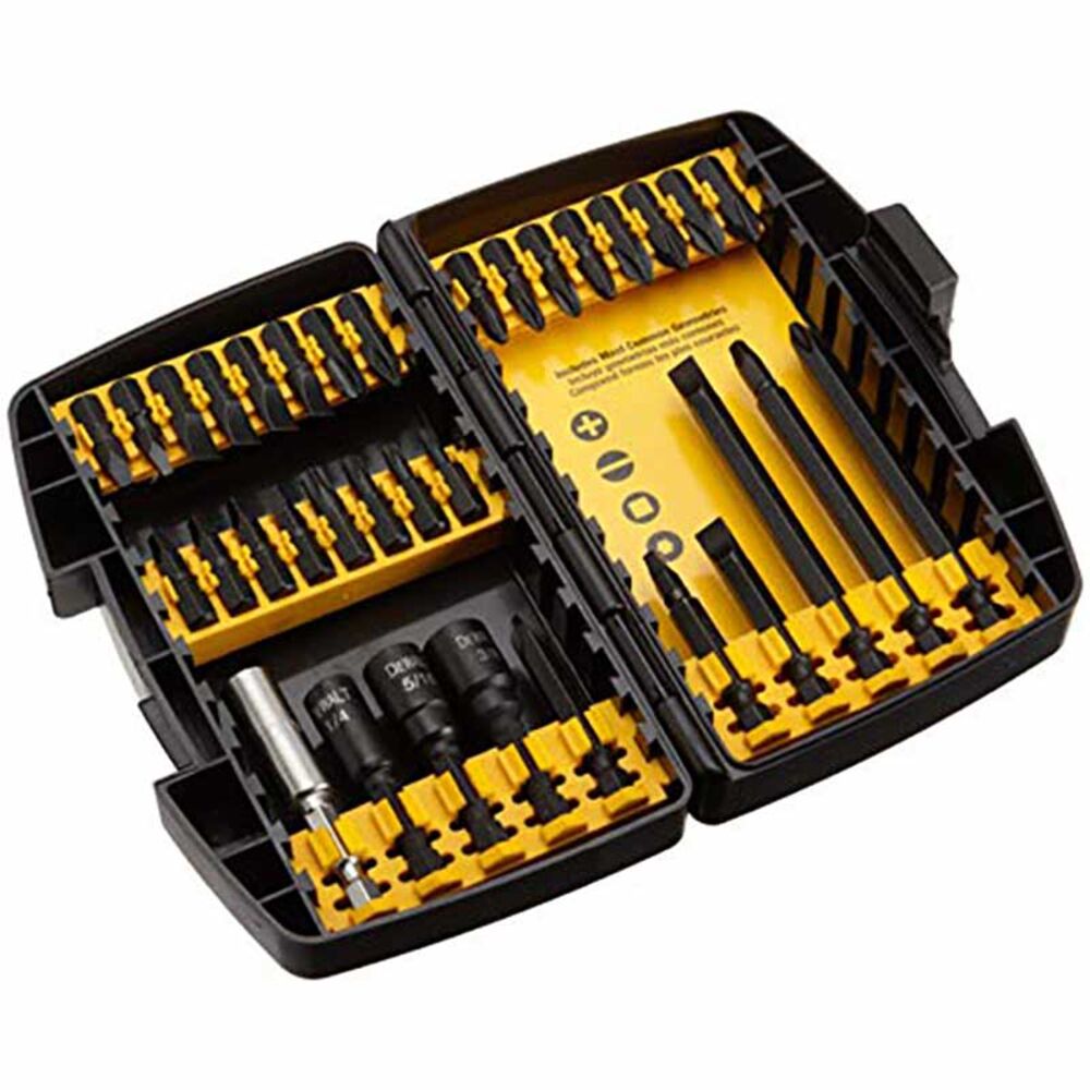 image of 34-Piece Impact Ready Screwdriving Bit Set