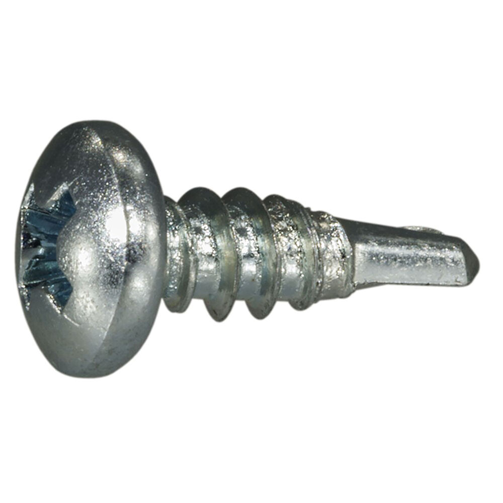 image of #8 x 1/2-Inch Ph Pan Self-Drilling Screw 1#