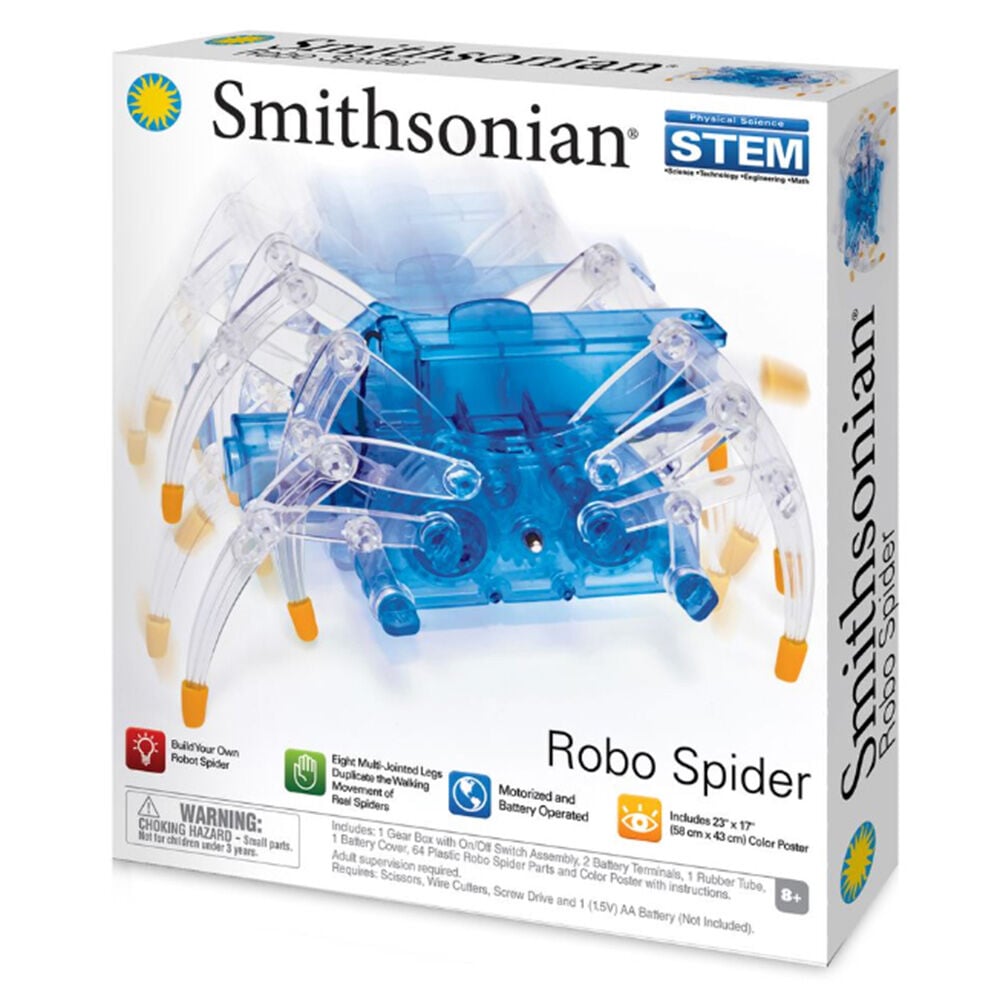 image of Robo Spider Kit