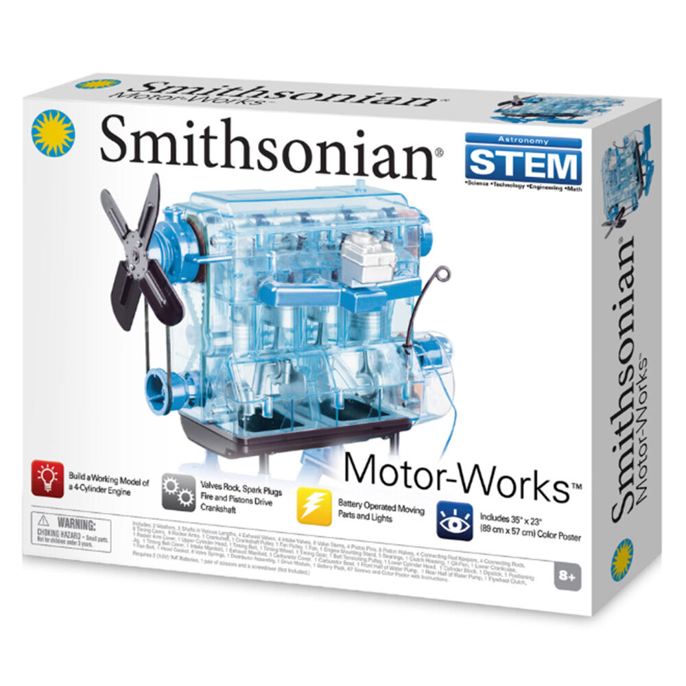 image of Motor-Works Kit