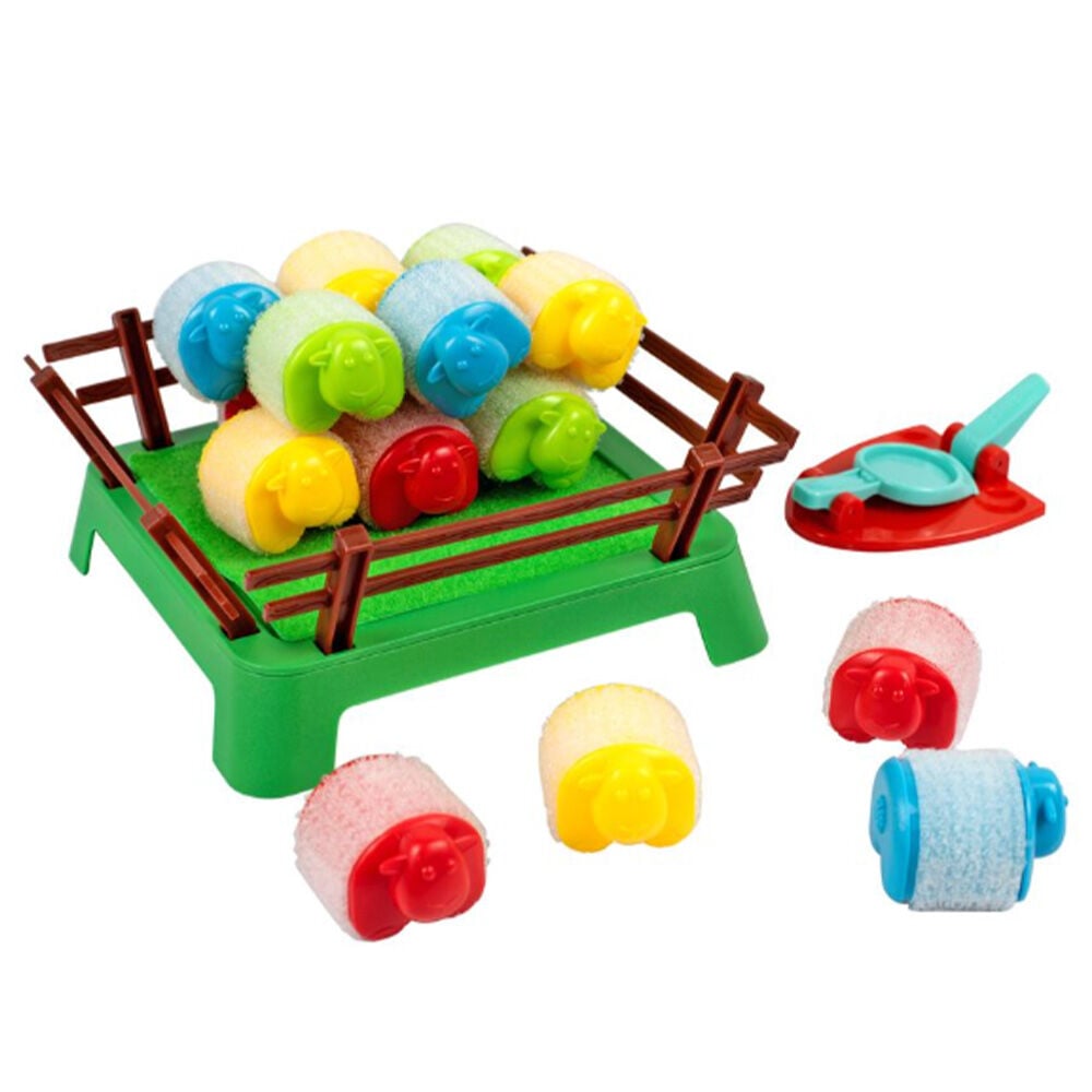 image of Jumping Sheep Board Game