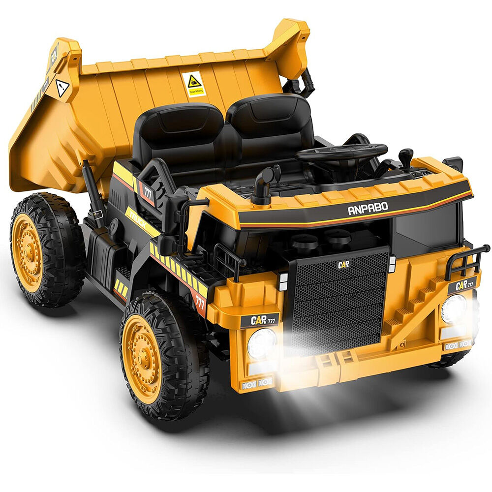 image of Ride on Dump Truck