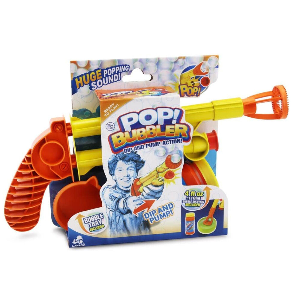 image of Lanard Pop Bubbler