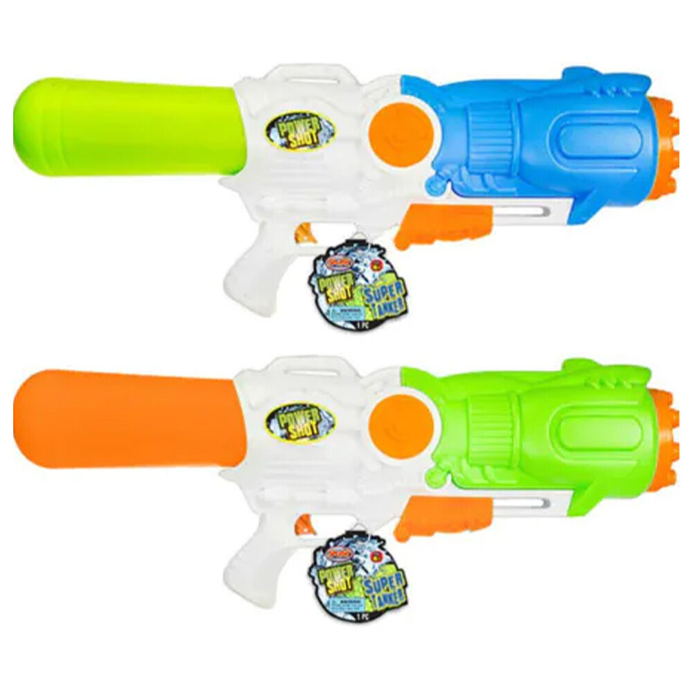 image of Assorted Super Tanker Water Blaster (Style May Vary)