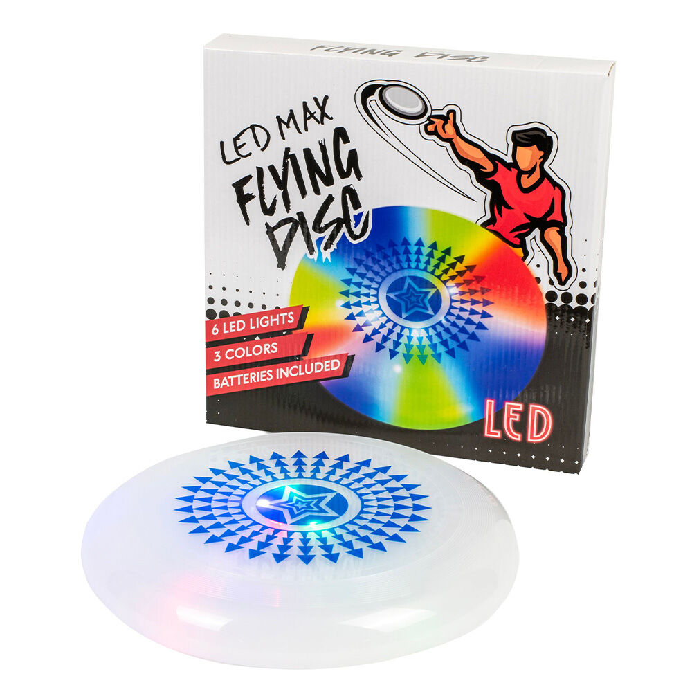 image of LED Max Flying Disc