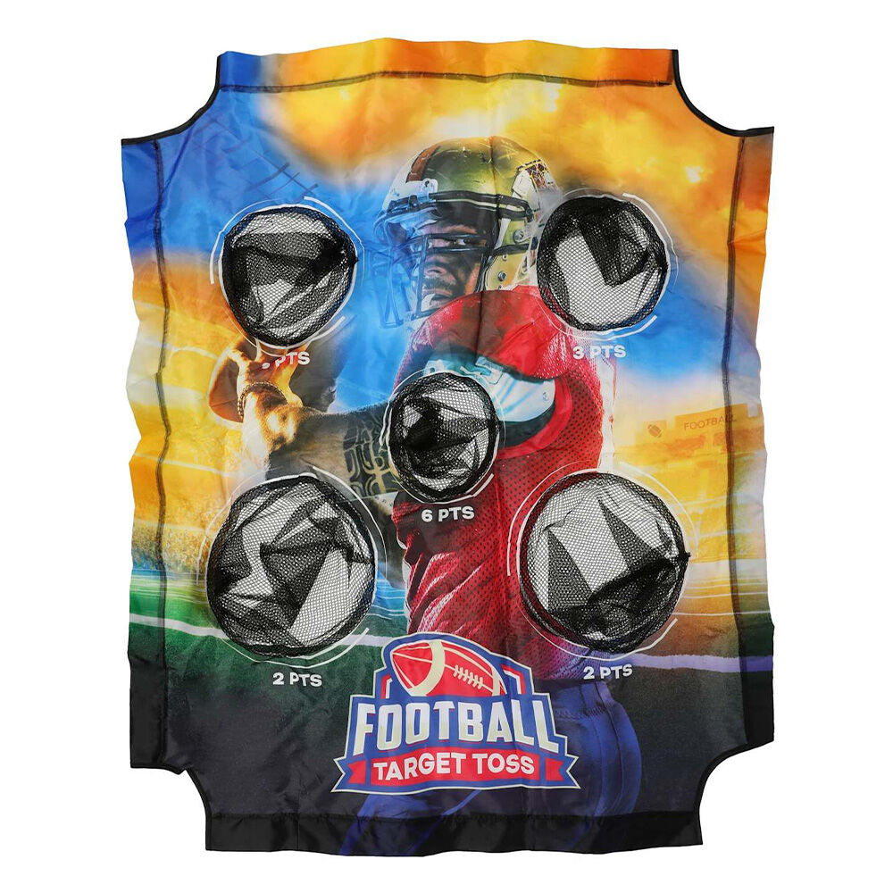 image of Football Skills Toss Game