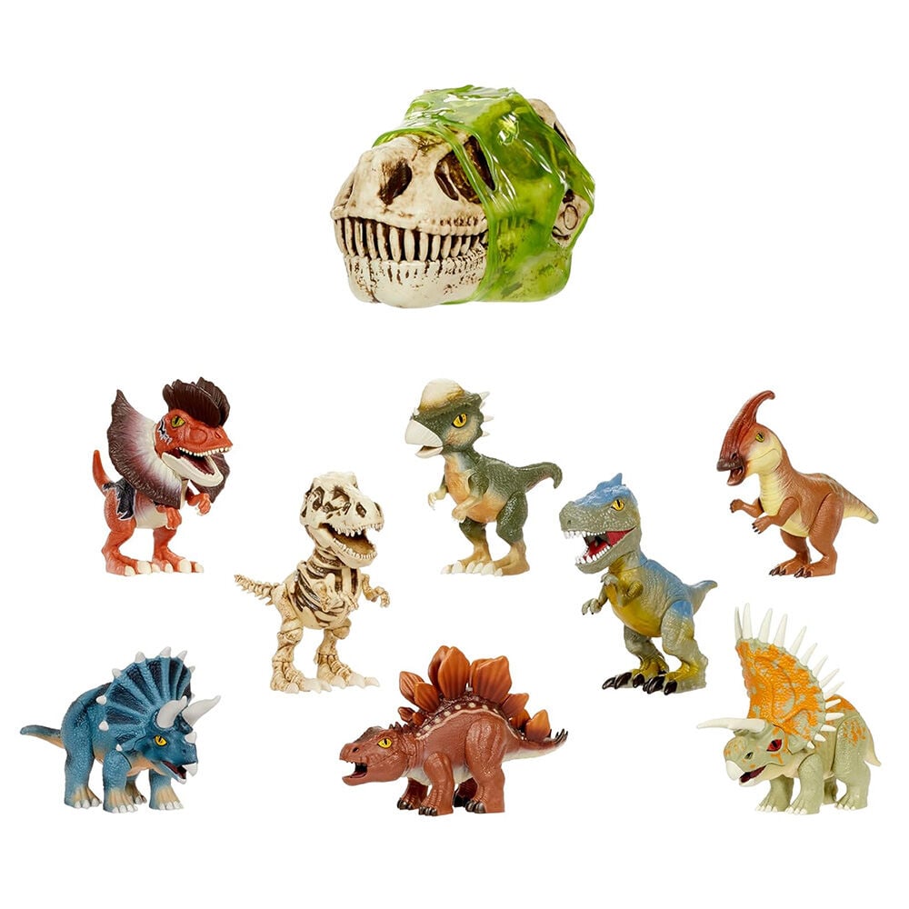 image of Assorted Dino Collectibles (Style May Vary)