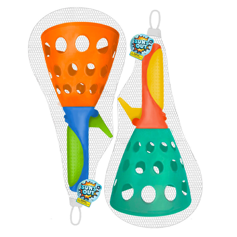 image of Assorted Sun's Out Pop'N Catch Game (Style May Vary)