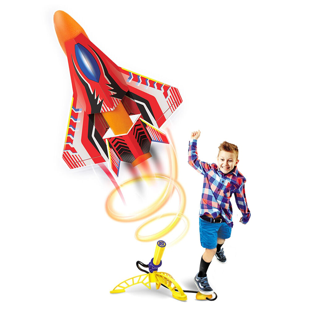 image of Slam Shot Stunt Plane