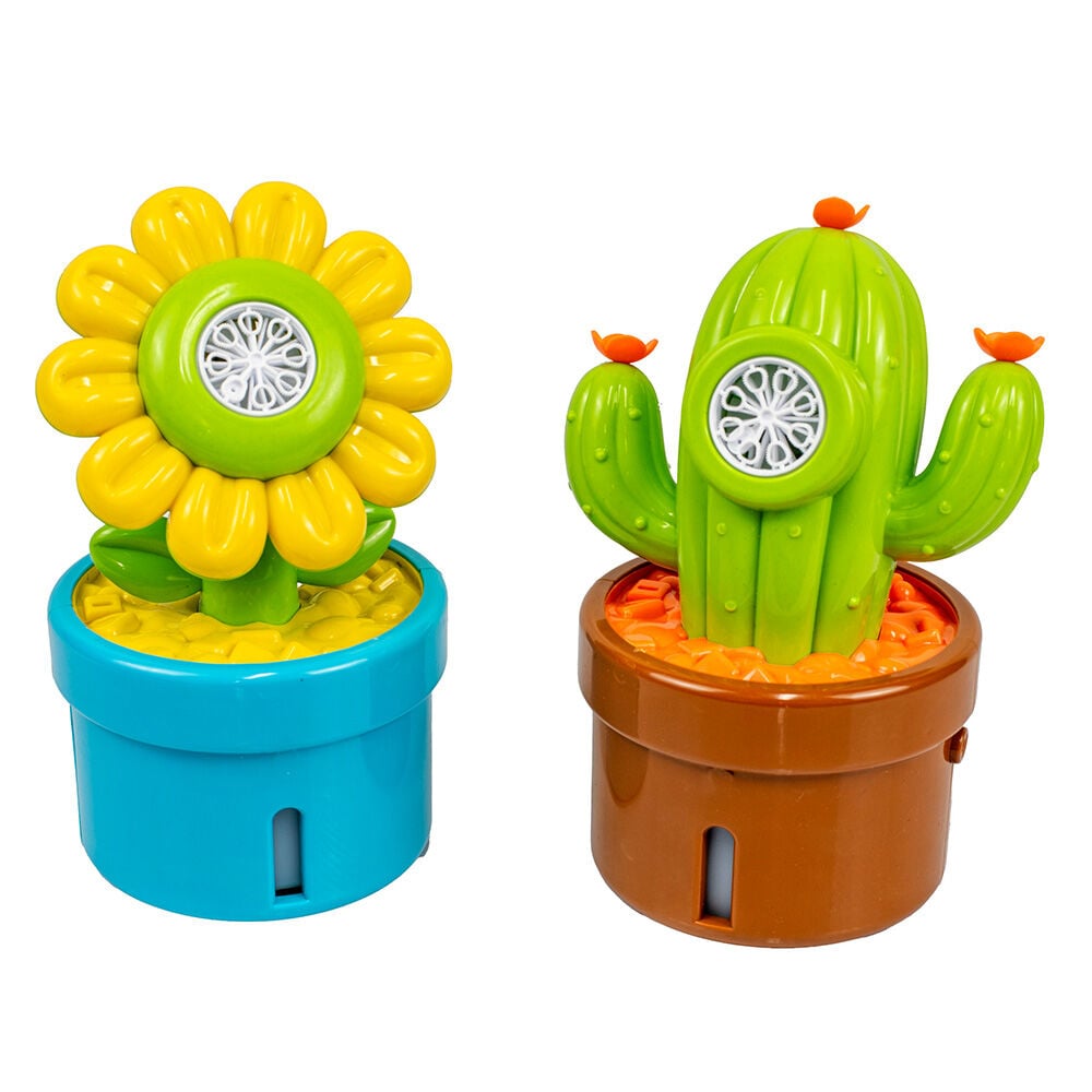 image of Assorted Bubble Machine (Style May Vary)
