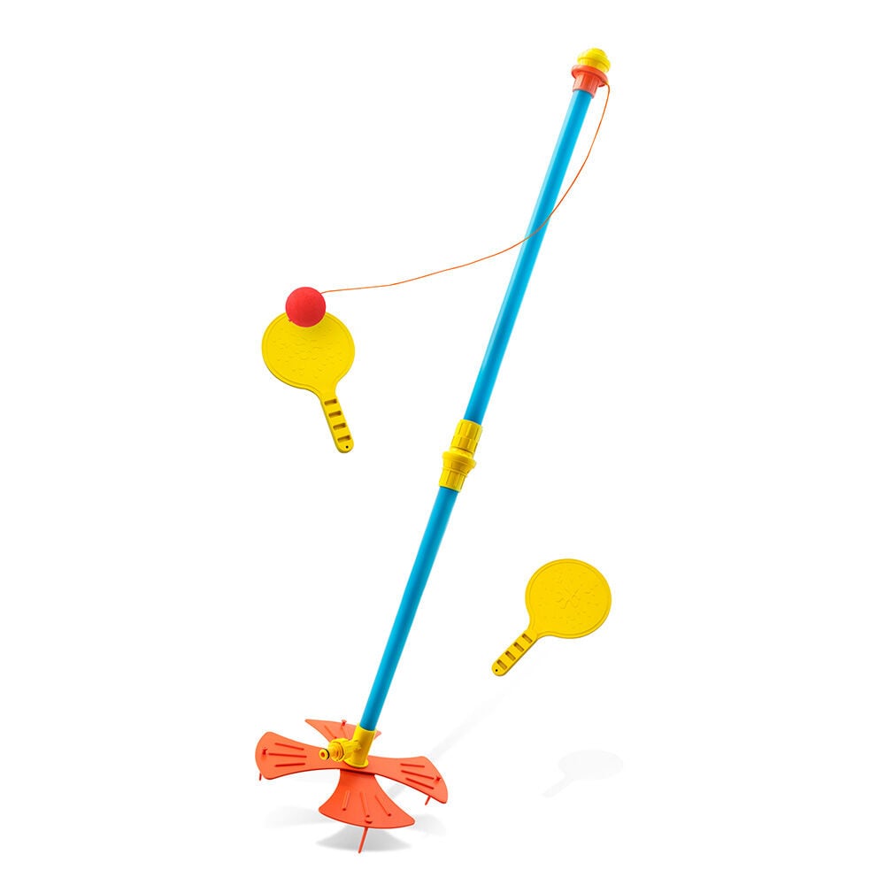 image of Tetherball Sprinkler Game