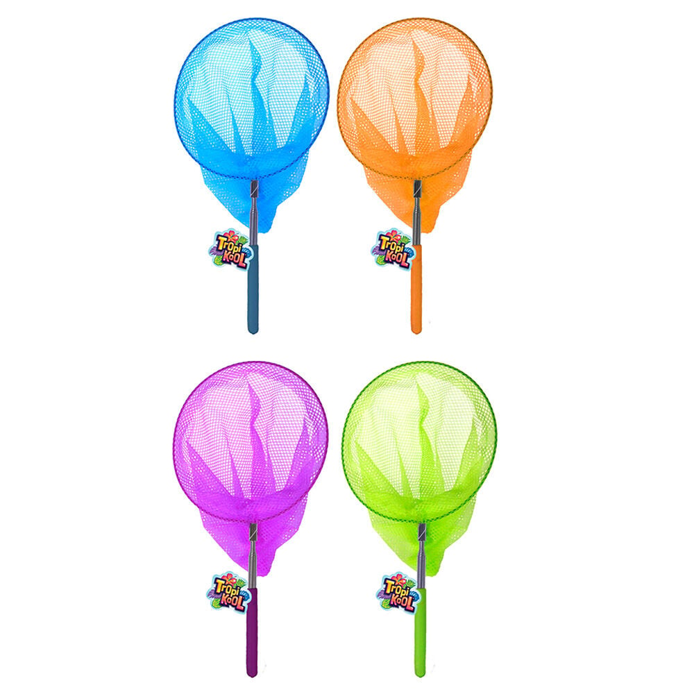 image of Assorted Tropi Kool Catch Net (Color May Vary)