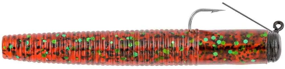 image of Cinnamon Weedless Ned Rig Fishing Lure, 1/16 oz, 4 pk
