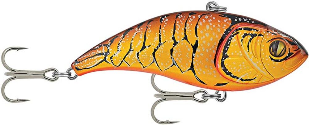 image of Ikari Rusty Craw 2.5 in Fishing Lure, 1/2 oz