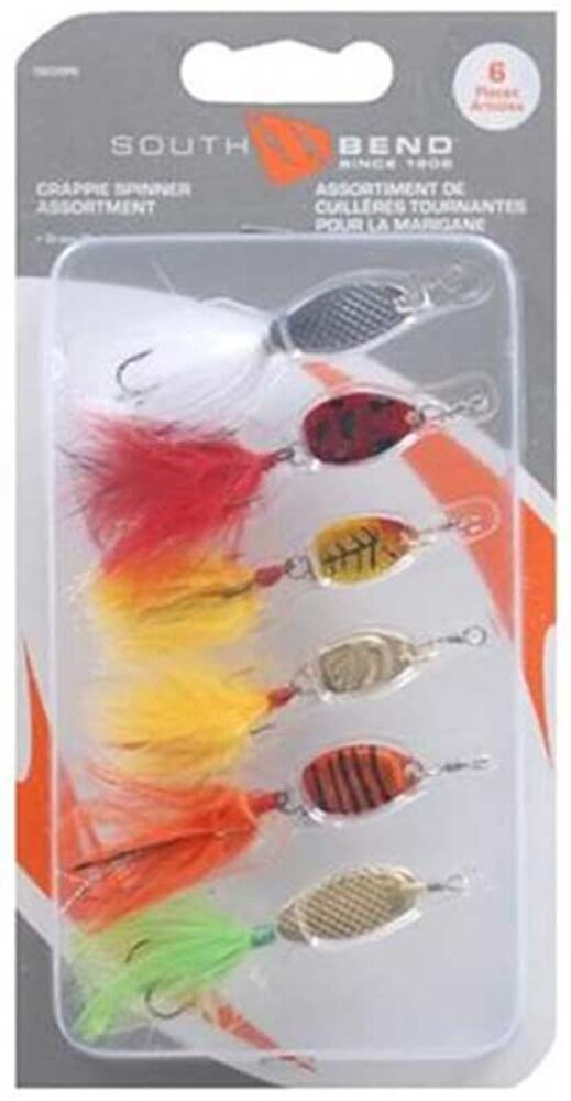 image of Crappie Spinner Assortment