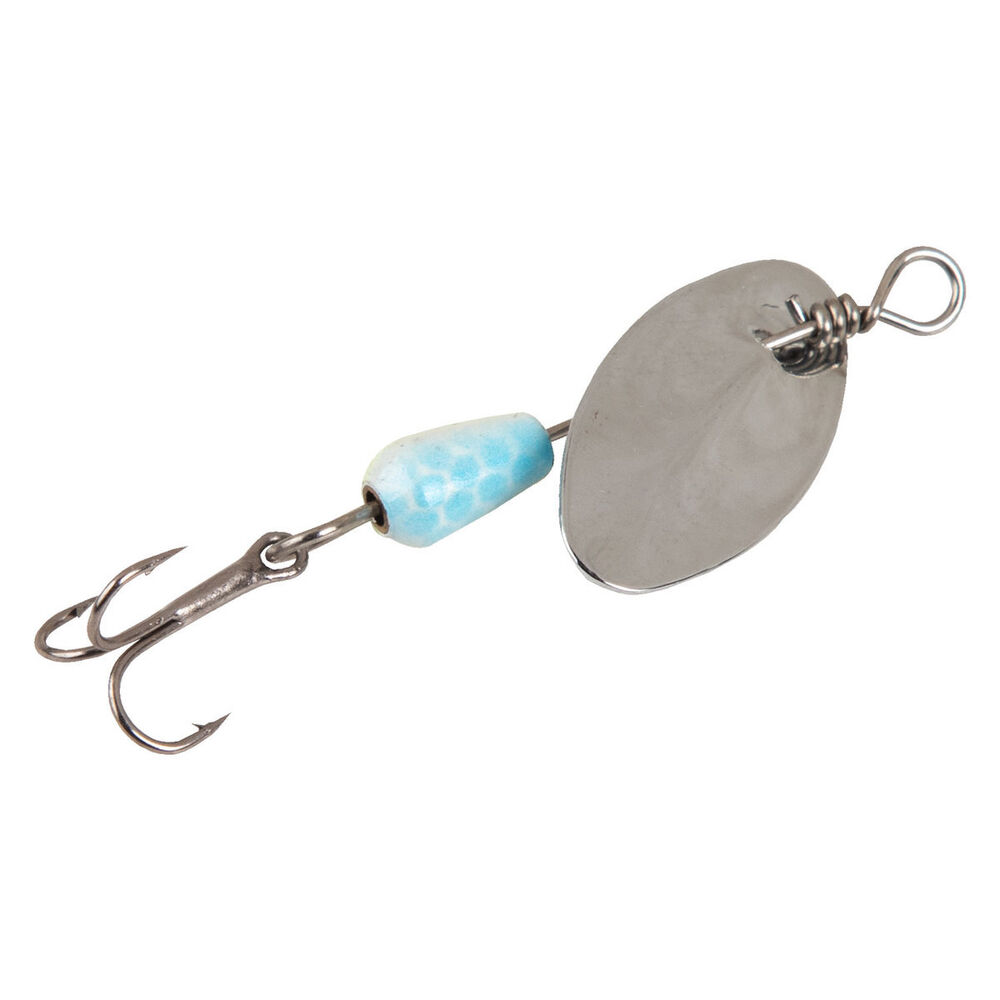 image of Techny Spin Fishing Lure, #6, 1/4 oz, Sexy Shad