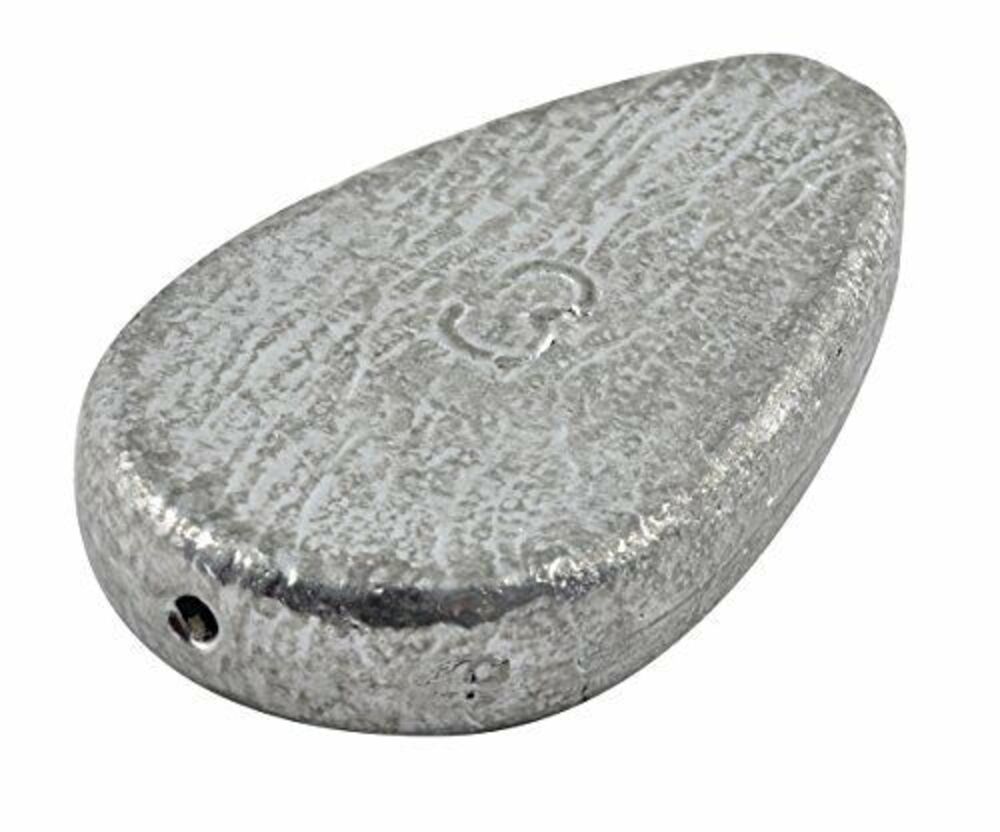 image of Mudville No Roll Sinker, 1 oz, 2 pk