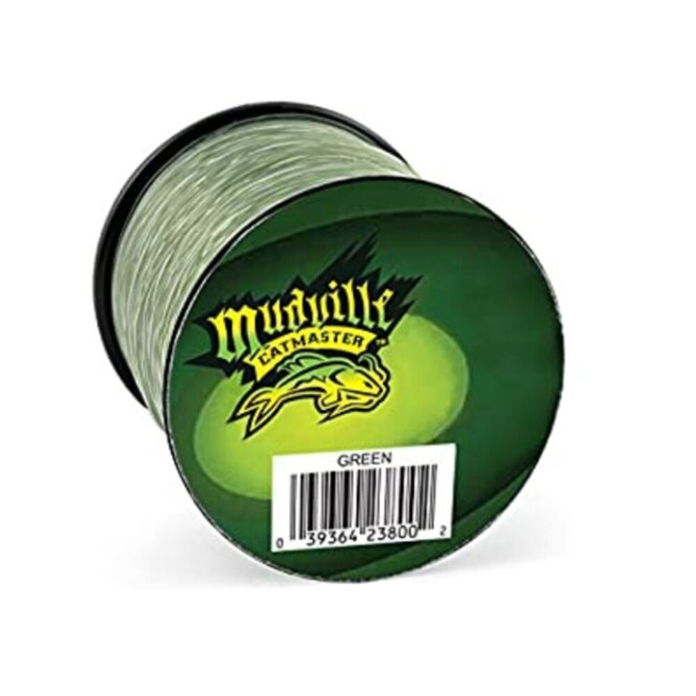 image of Mudville Catfish Monofilament Fishing Line, 20 lb, 525 yards