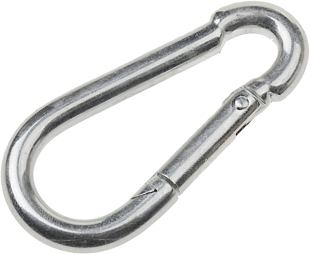 image of 3-1/8-in Safety Spring Hook