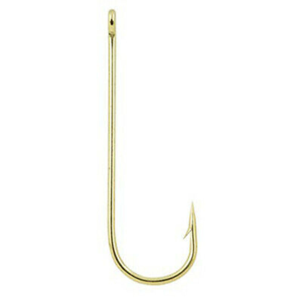 image of Aberdeen Gold Hook, #4, 10 pack