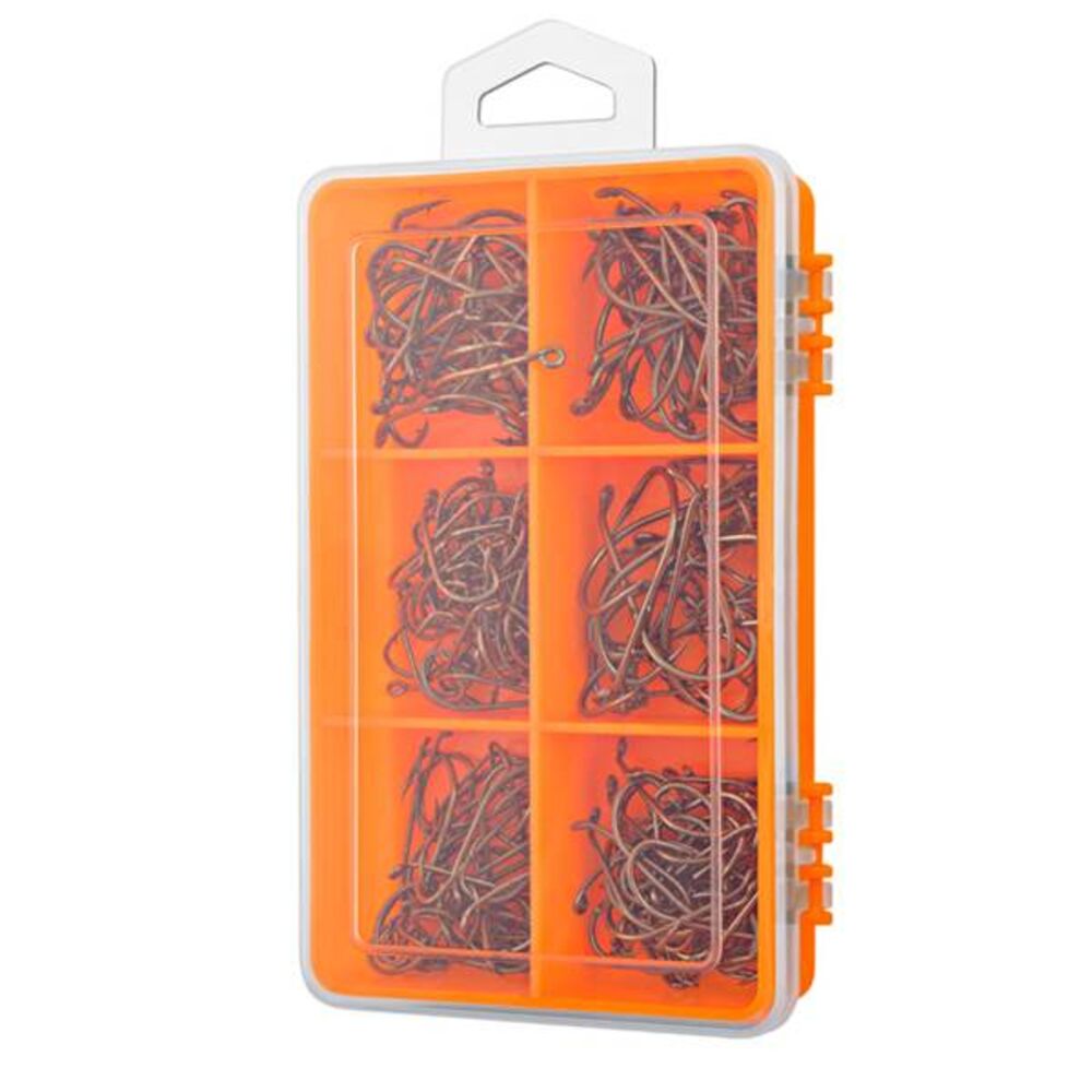 image of 210-piece Baithold Hook Assortment