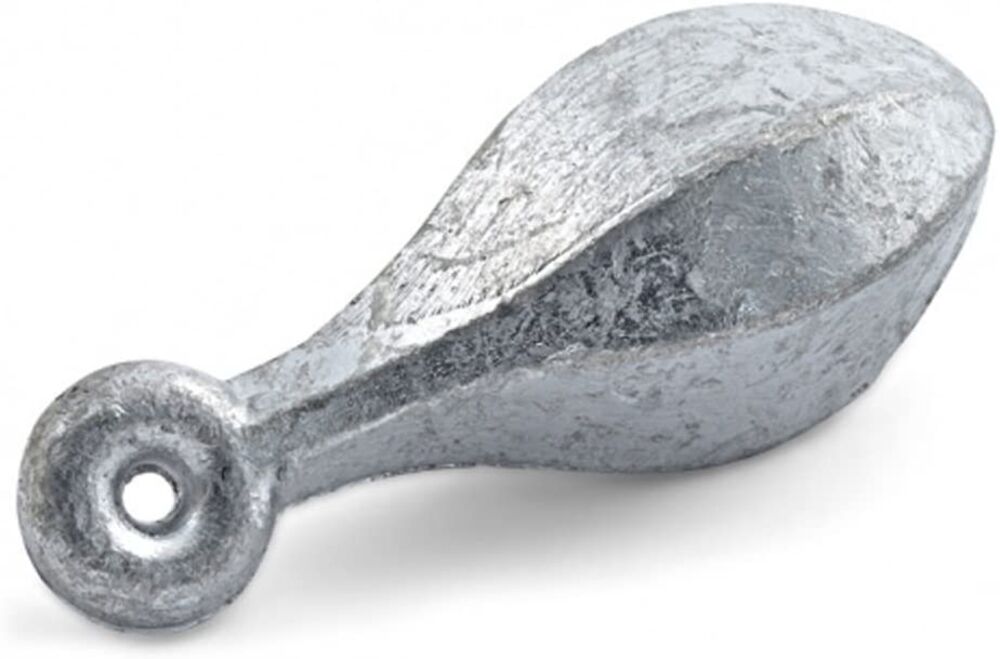 image of Bank Sinker, 3 oz, 5 pack