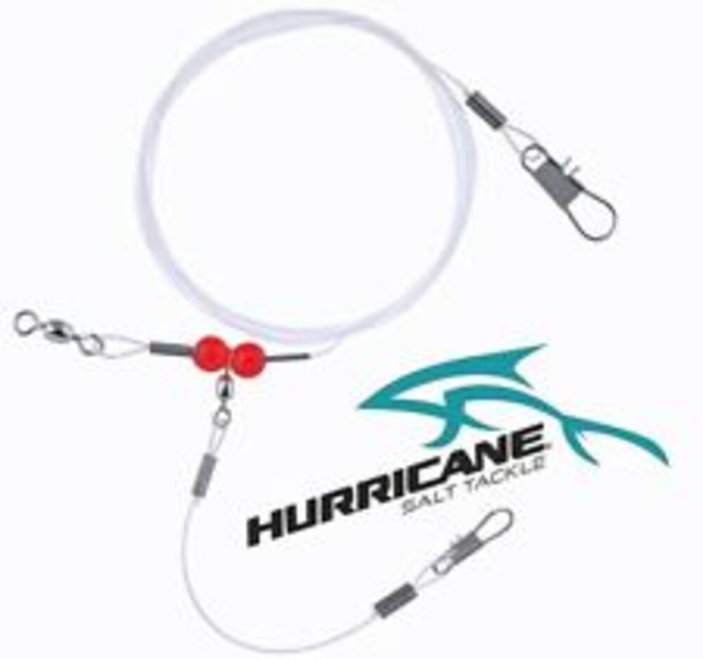 image of Single Drop Monofilament Rig