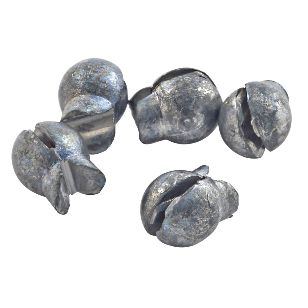 image of Removable Split Shot Sinkers, B