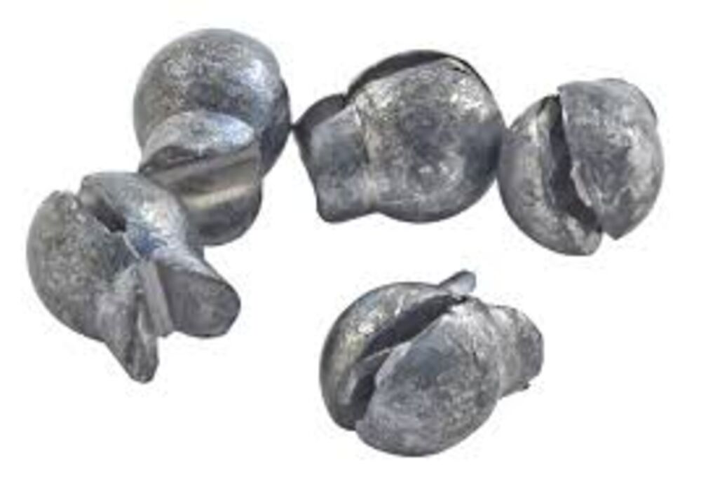 image of Removable Split Shot Sinkers, BB