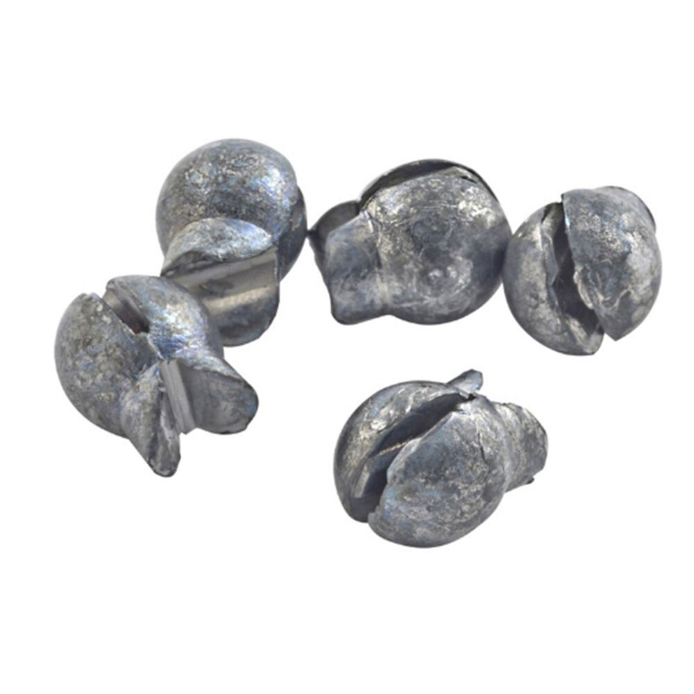 image of Removable Split Shot Sinkers, 4