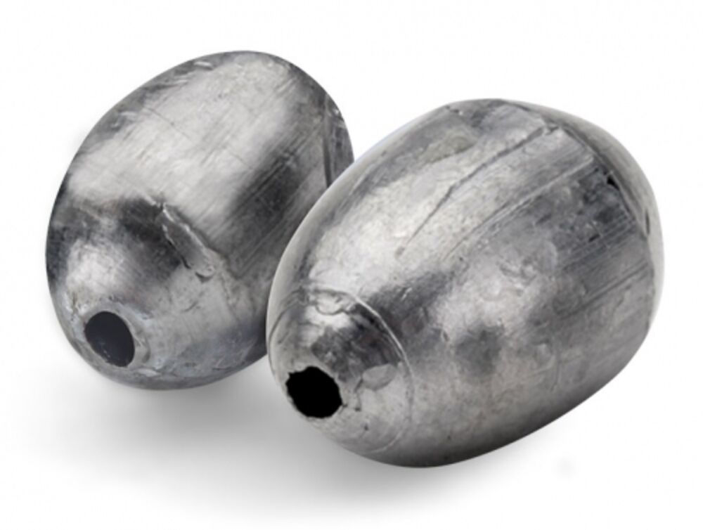 image of Egg Sinkers, #8, 1/2 oz