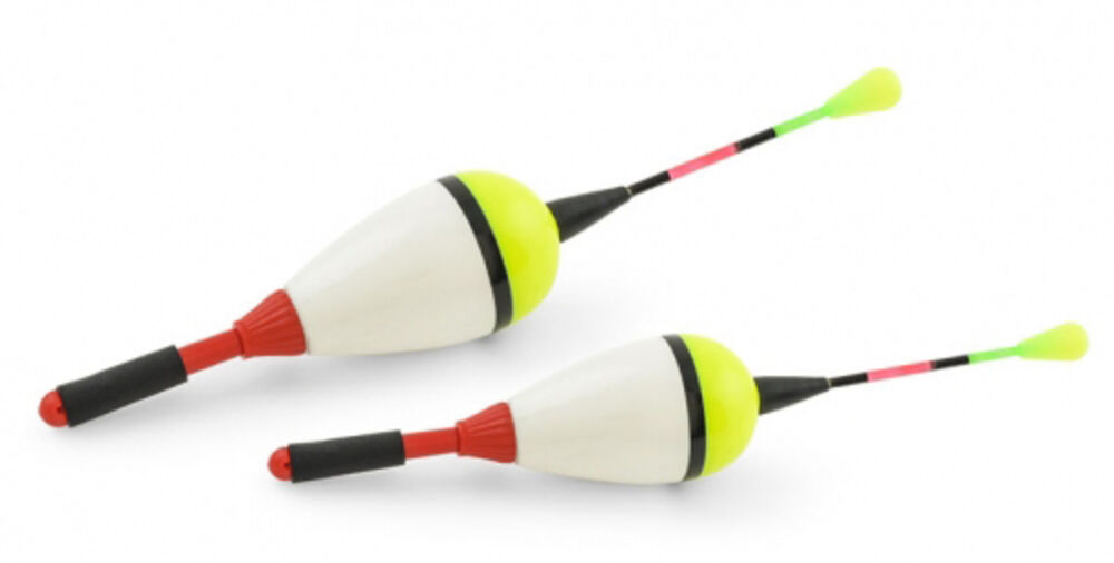 image of Fiber Optic Balsa Floats, 7/8-in, 2 pack