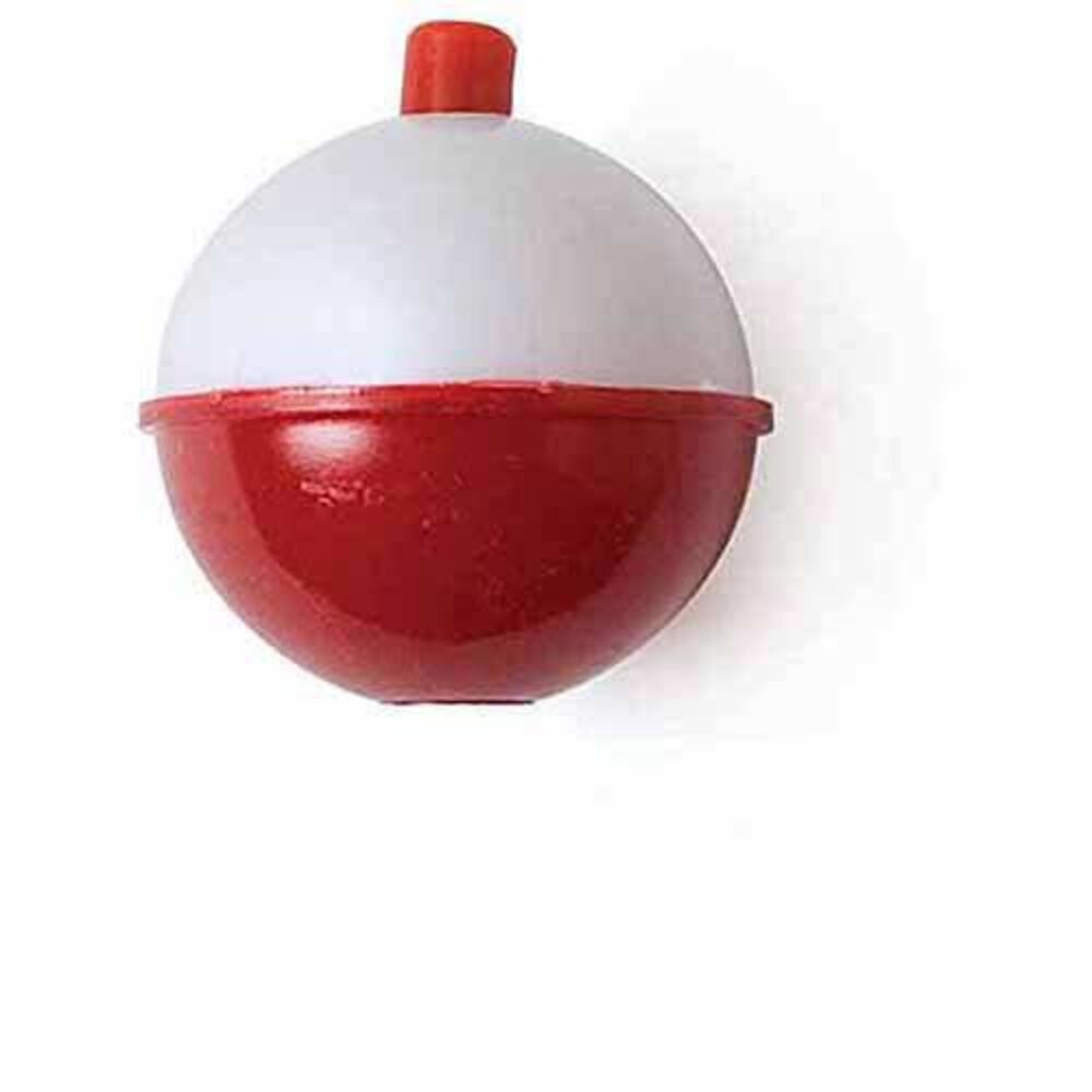 image of Assorted Red/White Float, 3 pack
